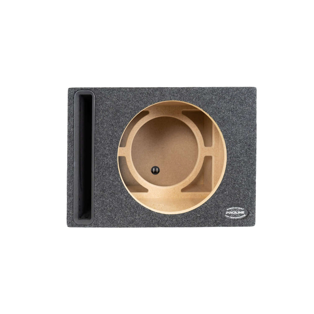 Proline X Performance P15-P Ported Enclosure for 15" Subwoofers|Proline X|Audio Intensity