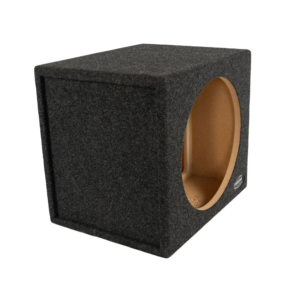 Premium 15-Inch Sealed Subwoofer Enclosure - alternate view