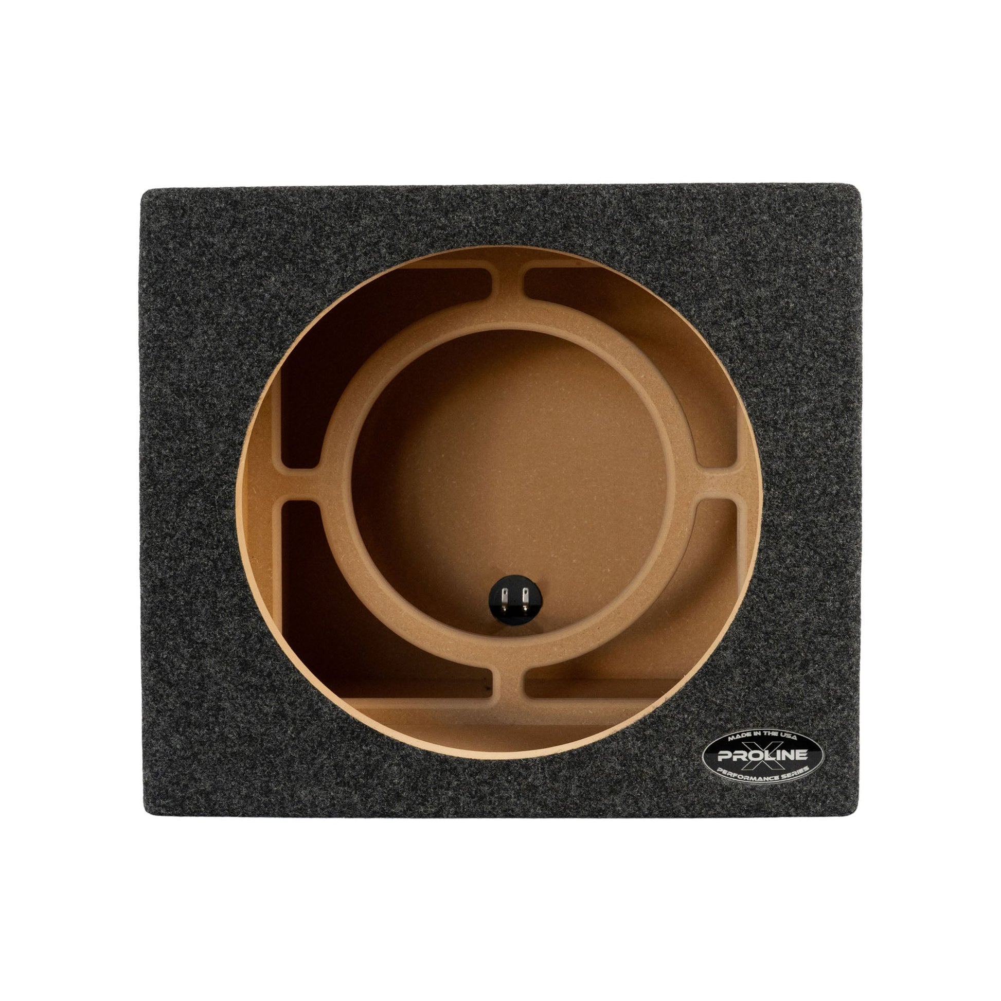 Proline X Performance P15-S Sealed Enclosure for 15" Subwoofers|Proline X|Audio Intensity