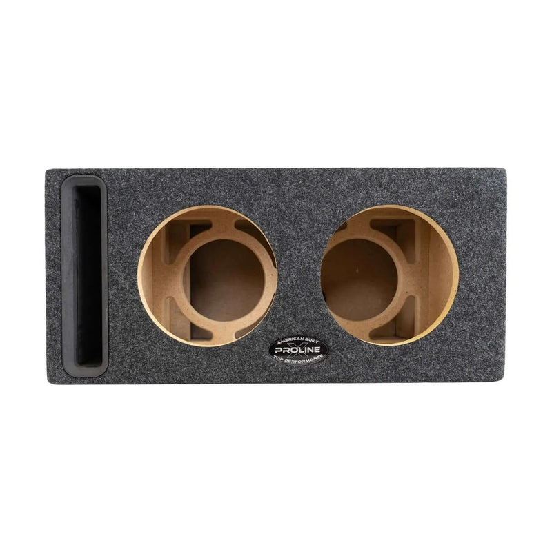 Dual 8 Sub Enclosure|Proline X|Audio Intensity