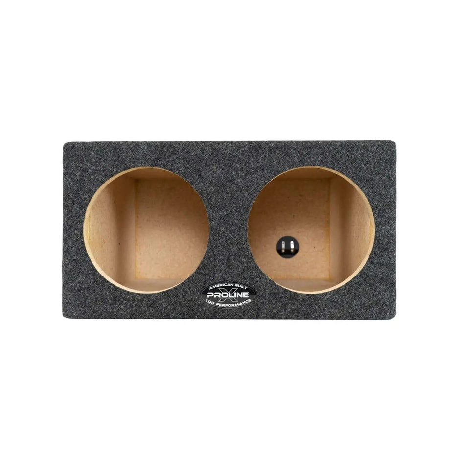 Premium Subwoofer Boxes for Optimal Sound Performance