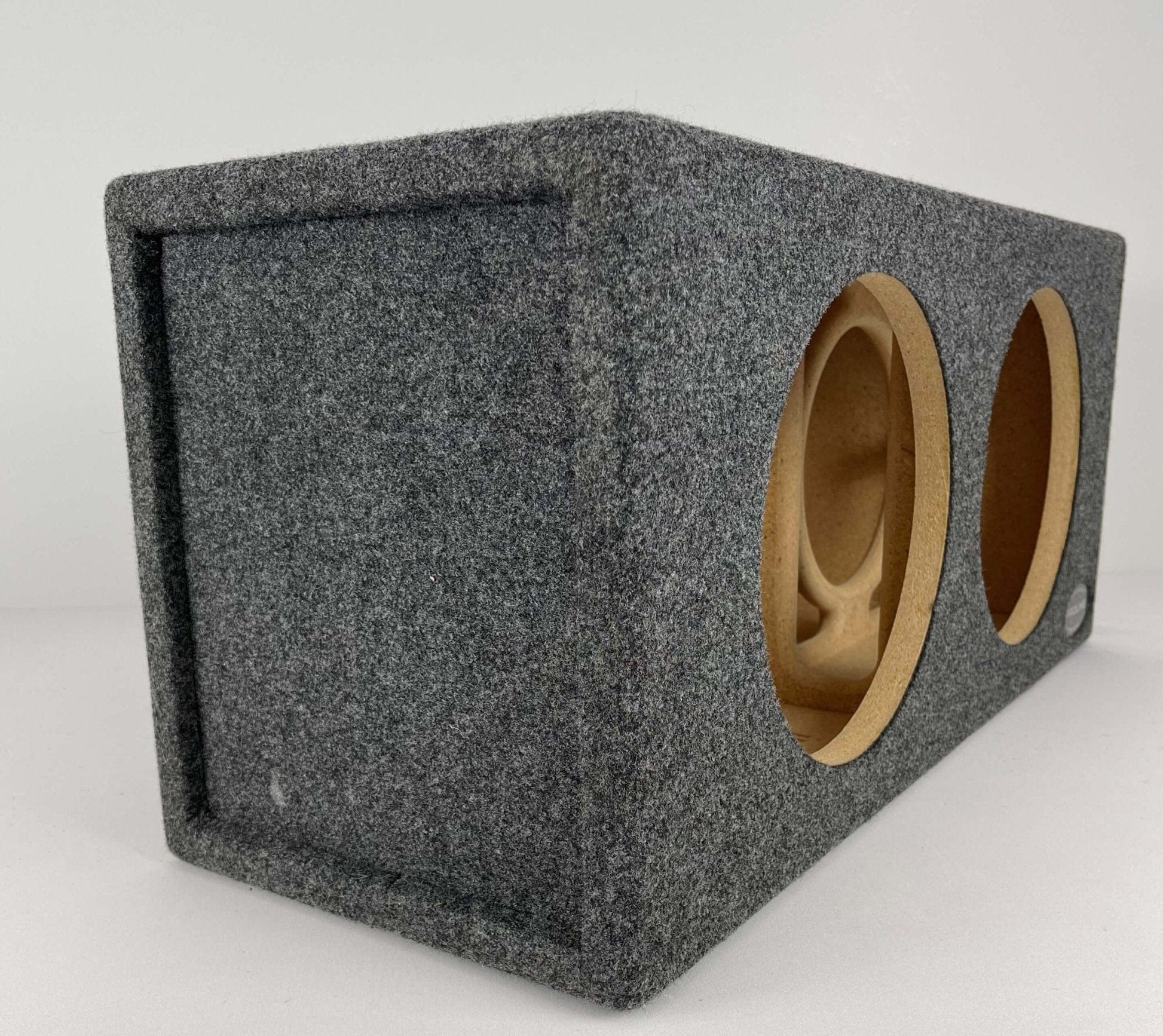 ProLine X Performance Series Double 10" Ported Enclosure|ProLine X|Audio Intensity