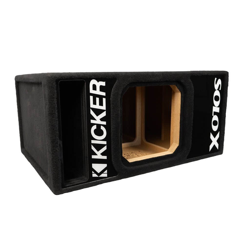 Kicker Box Kit Kicker Solo X 12