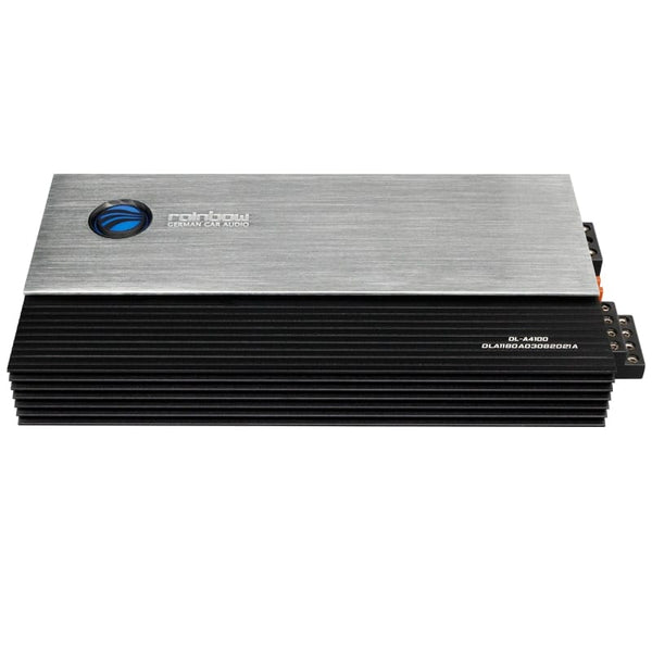 Rainbow Audio DL-A4100 4 Channel Class AB Amplifier - alternate view