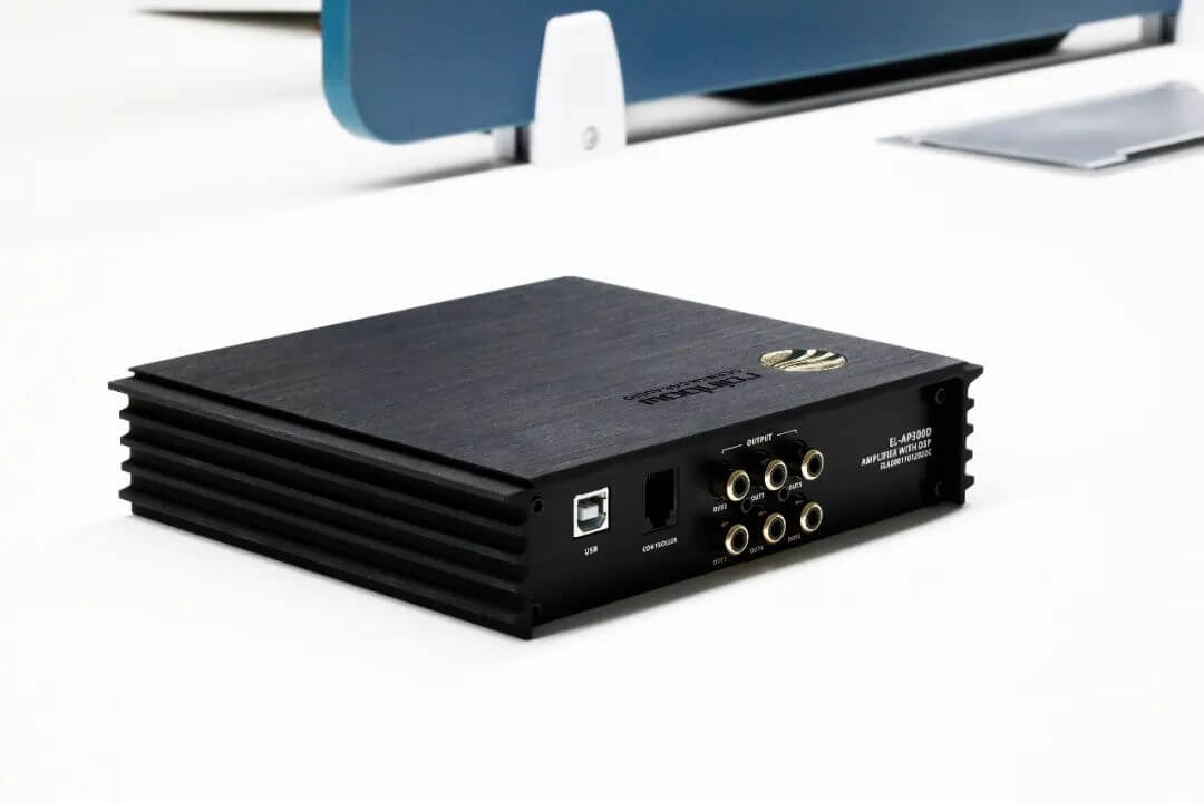 Rainbow Audio EL - AP300D 6 channel DSP/Amplifier|Rainbow|Audio Intensity