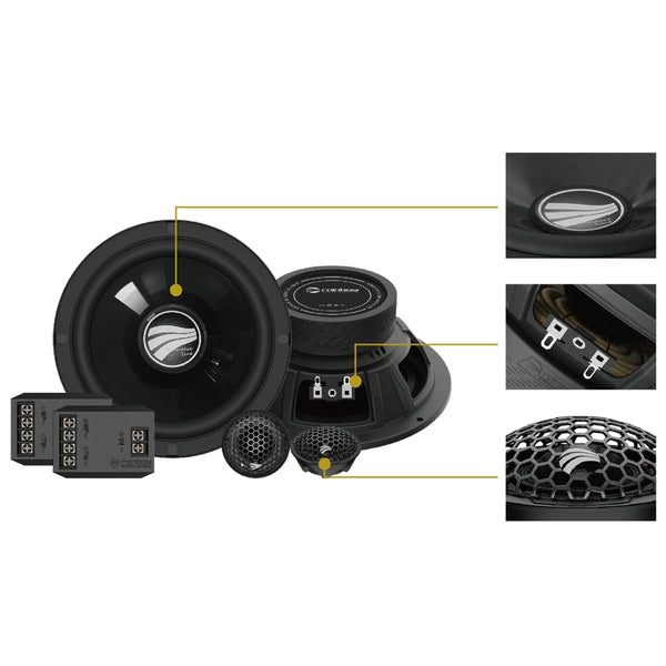 Rainbow Audio EL-C260S 6.5