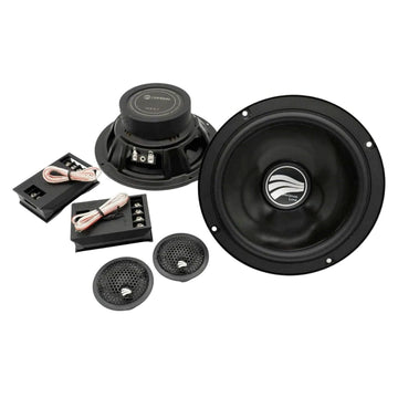 Rainbow Audio EL - C260S 6.5" 2 - Way Component Speakers Set|Rainbow|Audio Intensity