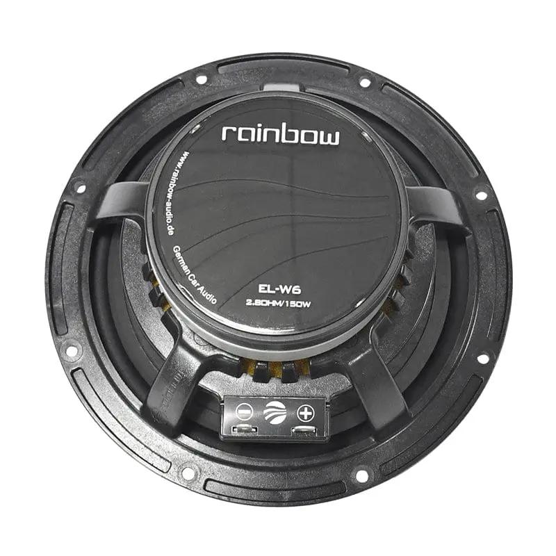 Rainbow Audio EL - C6.2P 2 - Way 6.5" Component Set|Rainbow|Audio Intensity