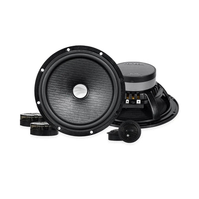 Rainbow Audio EL - C6.2P 2 - Way 6.5-inch Component Set