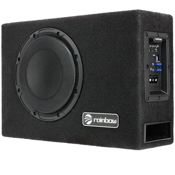 Rainbow Audio EL-W8A 8” Active Subwoofer|Rainbow|Audio Intensity