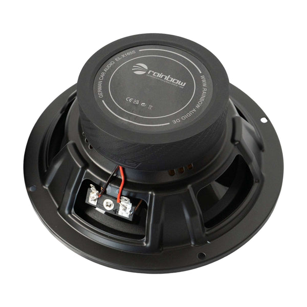 Rainbow Audio EL-X165S 2-Way 6.5-inch (165mm) Coaxial Speakers - alternate view