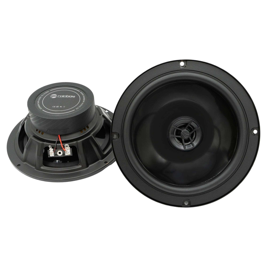 Rainbow Audio EL - X165S 2 - Way 6.5 - inch (165mm) Coaxial Speakers|Rainbow|Audio Intensity