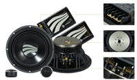 Rainbow Audio GL-C6.2 2 way 6.5" / 26mm Component Set|Rainbow|Audio Intensity