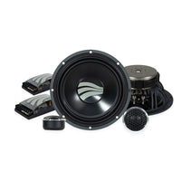 Rainbow Audio GL-C6.2 2 way 6.5" / 26mm Component Set|Rainbow|Audio Intensity