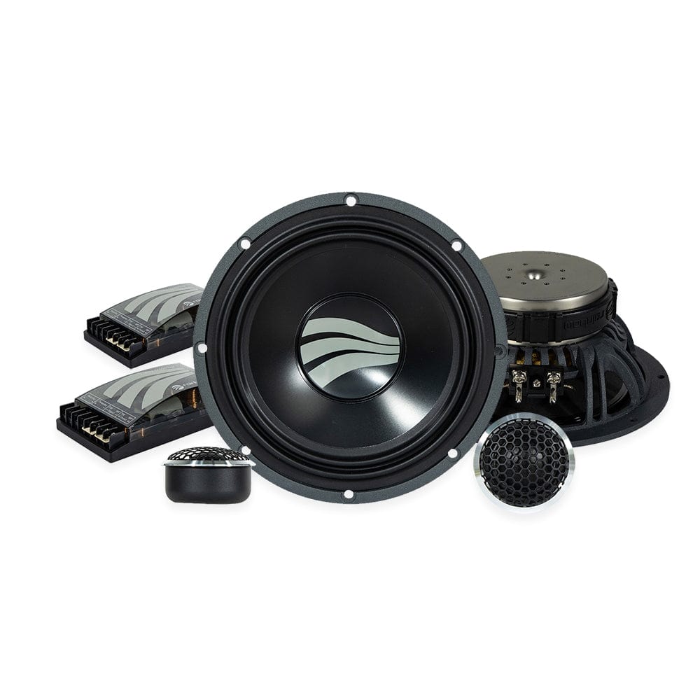 Rainbow Audio GL - C6.2 2 way 6.5" / 26mm Component Set|Rainbow|Audio Intensity