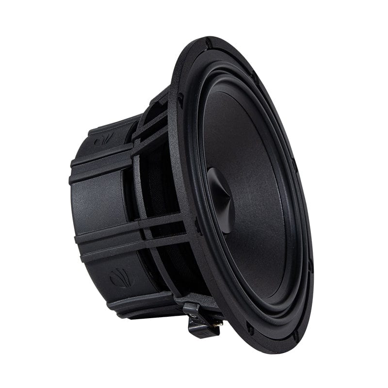 Rainbow Audio PL-W6P 6.5" 165mm Mid Woofer with Phase Plug Set|Rainbow|Audio Intensity