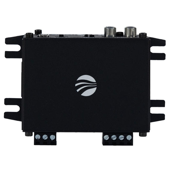 Rainbow Audio SL-M2 2 channel micro amplifier - alternate view