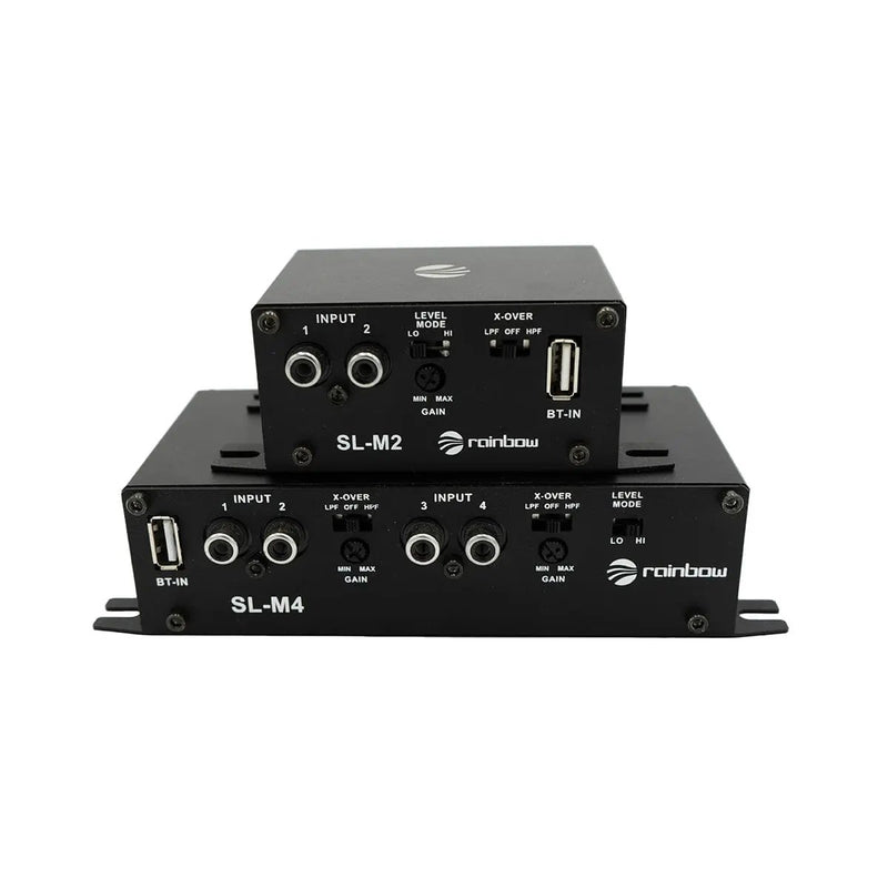 Rainbow Audio SL - M2 2 channel micro amplifier|Rainbow|Audio Intensity