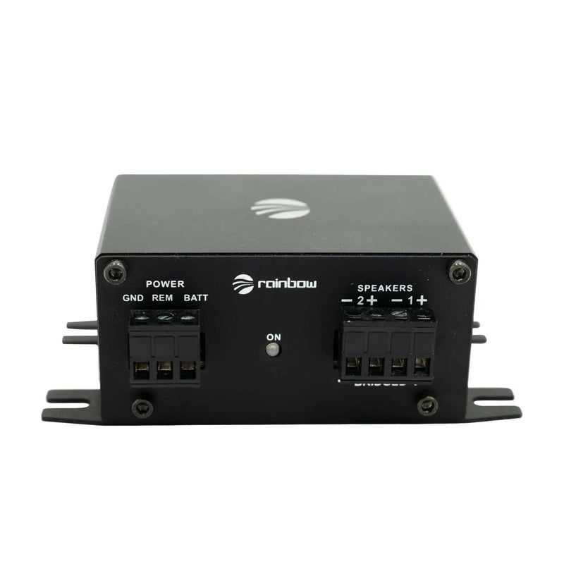 Rainbow Audio SL - M2 2 channel micro amplifier|Rainbow|Audio Intensity