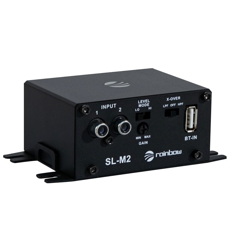 Rainbow Audio SL-M2 2 channel micro amplifier|Rainbow|Audio Intensity