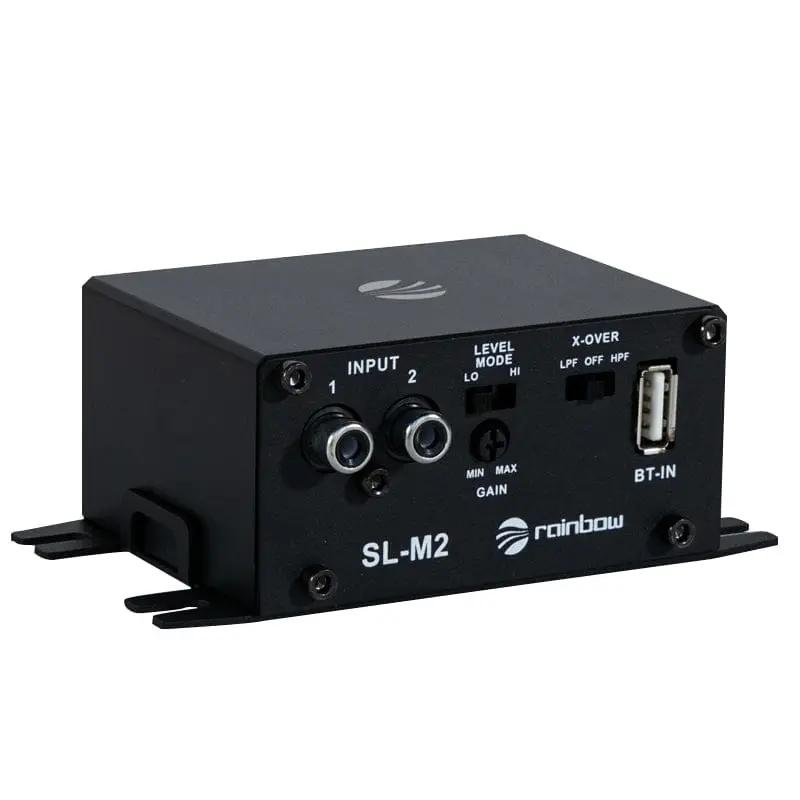 Rainbow Audio SL - M2 2 channel micro amplifier|Rainbow|Audio Intensity