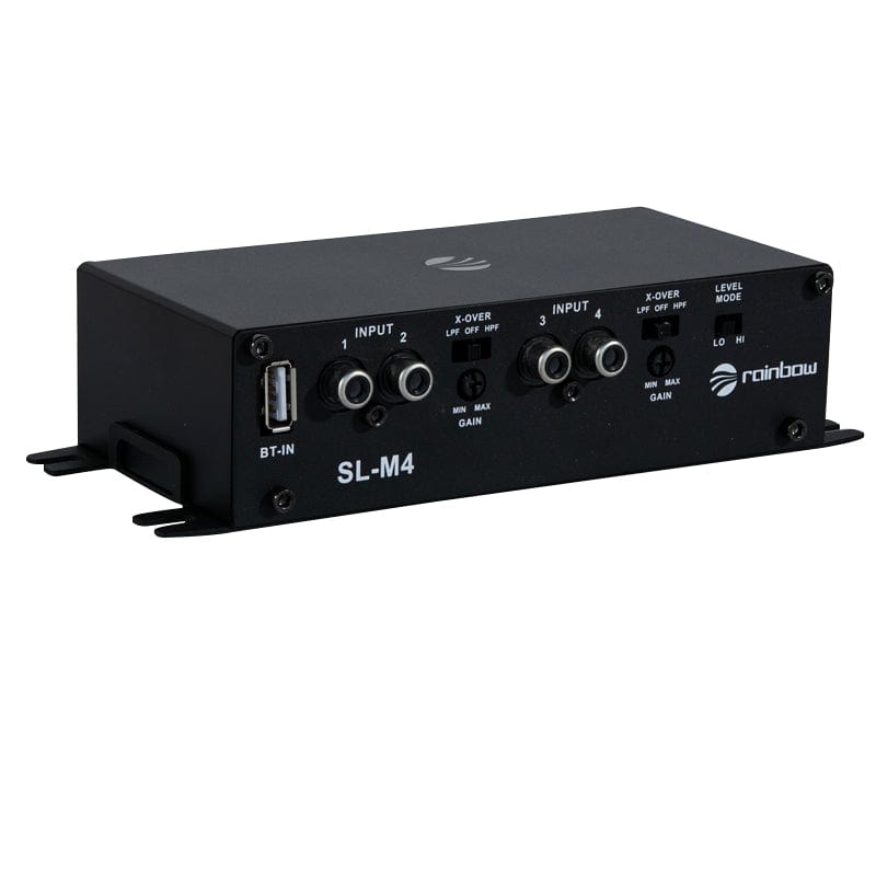 Rainbow Audio SL - M4 4 channel micro amplifier|Rainbow|Audio Intensity