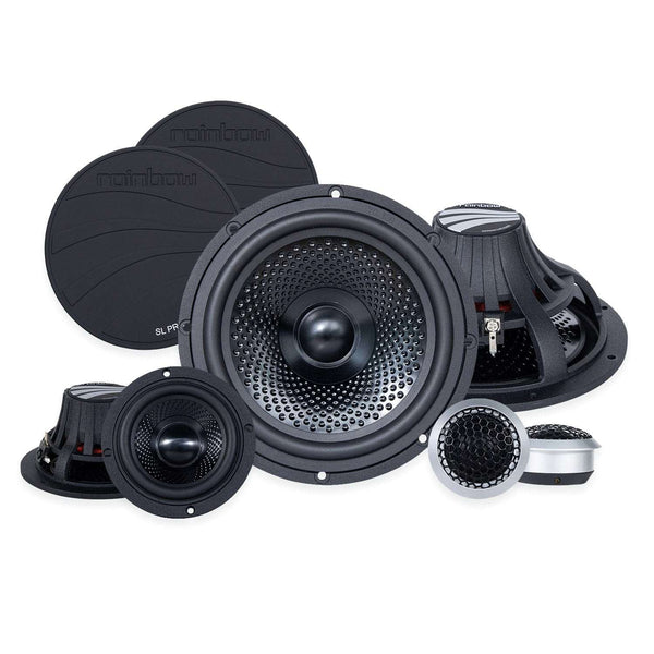 Rainbow Audio SL Pro C360 component set