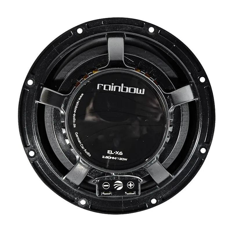 Rainbow EL - X6P 6.5″ Coaxial Set|Rainbow|Audio Intensity