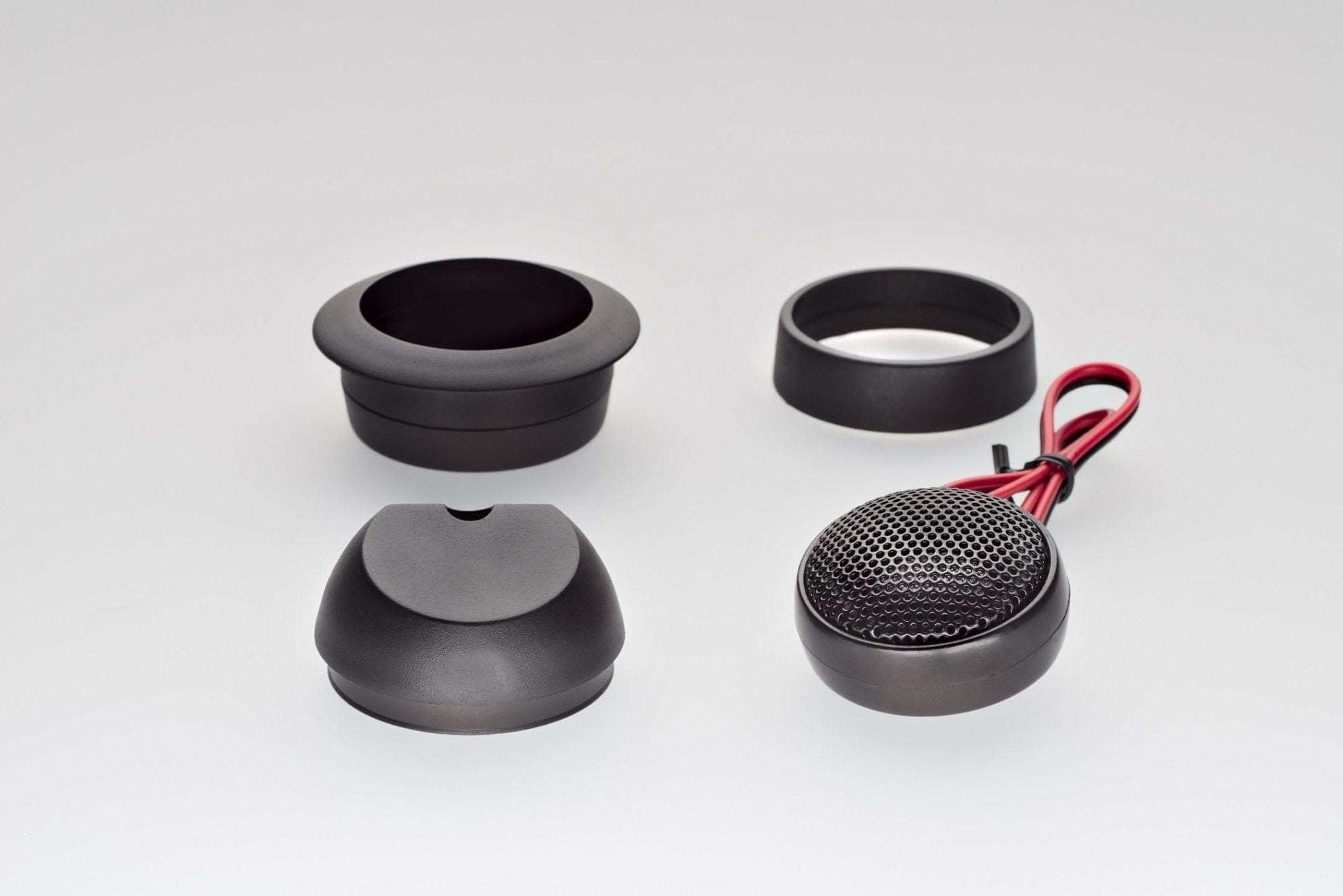 Unity U1 25mm Tweeter Kit (w/ Mounting Kit) - Pair|Hybrid Audio Technologies|Audio Intensity