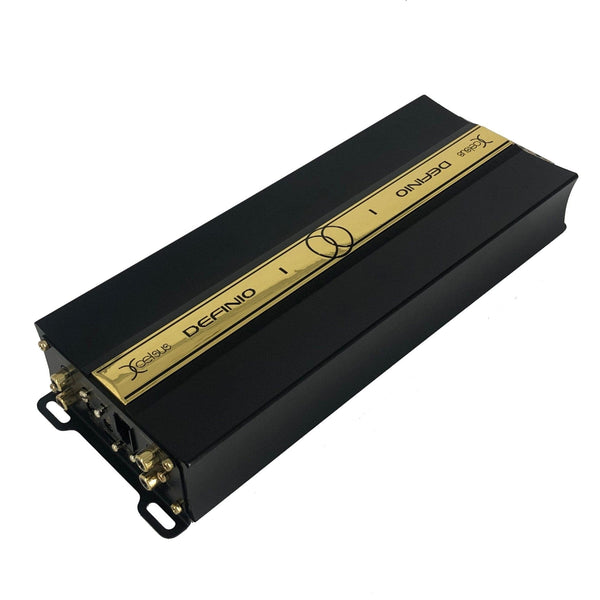 Xcelsus Audio DEFINIO 1 – Definio Series Class D Mono Amplifier