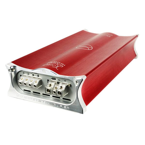 Xcelsus - MAGMA 220.4AB 4 channel amplifier Class AB