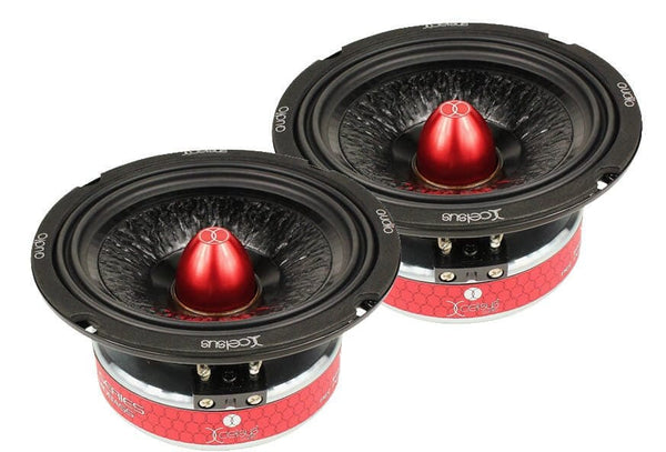 Xcelsus XUSM6 6.5″ Midrange / Midbass Driver