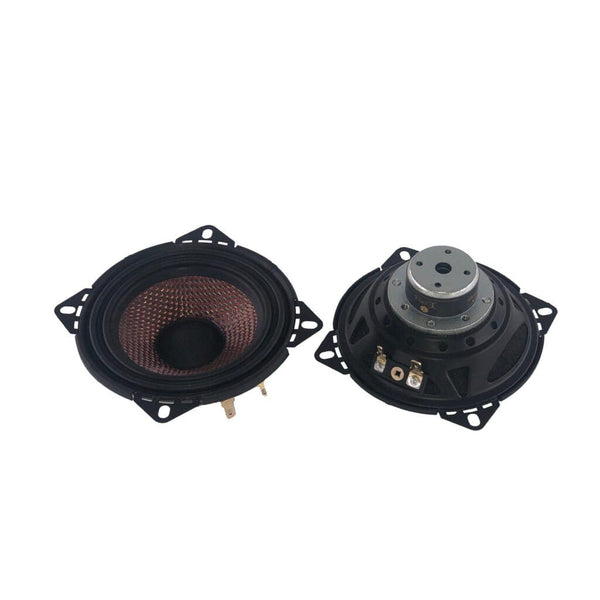 Xcelsus XXM425- Competition Series 4 inch midrange speakers - alternate view