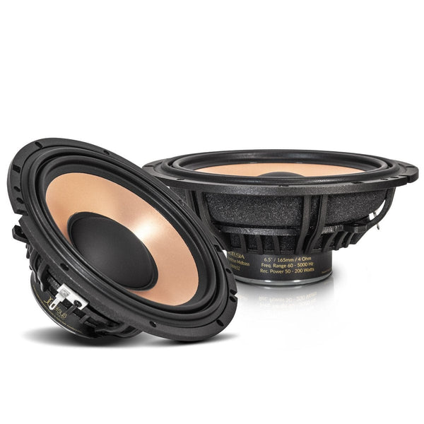 Xcelsus XXM652- Competition Series 6.5″ Midbass Drivers
